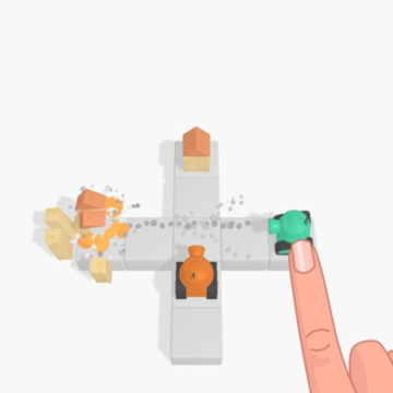 指尖坦克火力全开 指尖坦克火力全开
