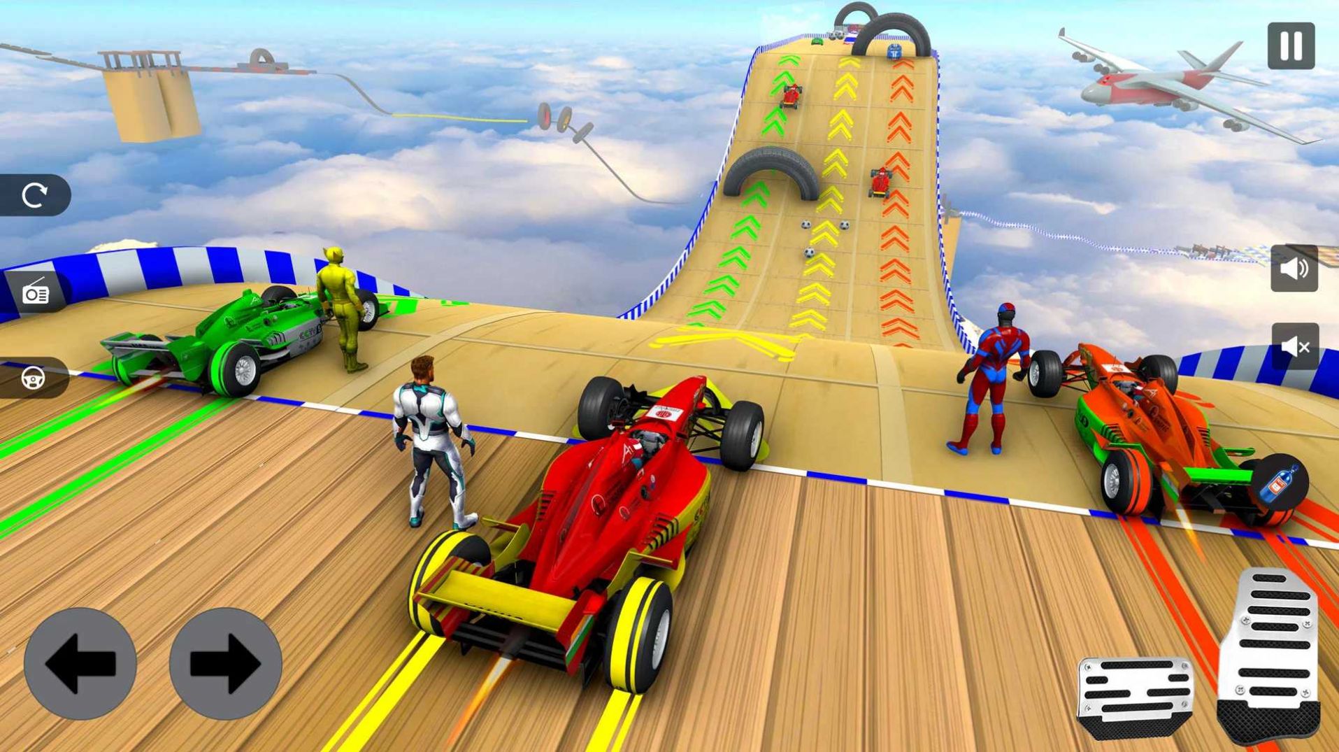 �ؼ�������Ӣ������(Formula Car Racing Car Game)v.4.4 ��׿��