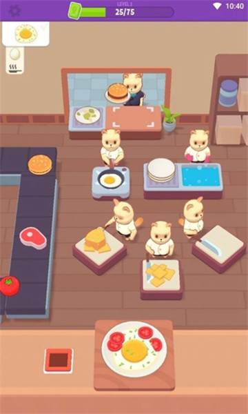 大厨猫猫Chef cats 大厨猫猫Chef cats