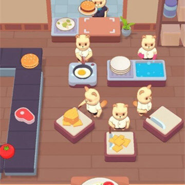 大厨猫猫Chef cats 大厨猫猫Chef cats
