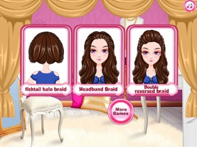 ɳ(Braid Hair Salon - Girls Games)v0.0.1 ׿