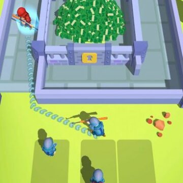 ����սʿTreasureMan