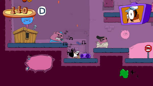 ��������ʽ���ֻ���(Pizza Tower)v7.0.0 ���İ�