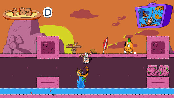 ��������ʽ���ֻ���(Pizza Tower)v7.0.0 ���İ�