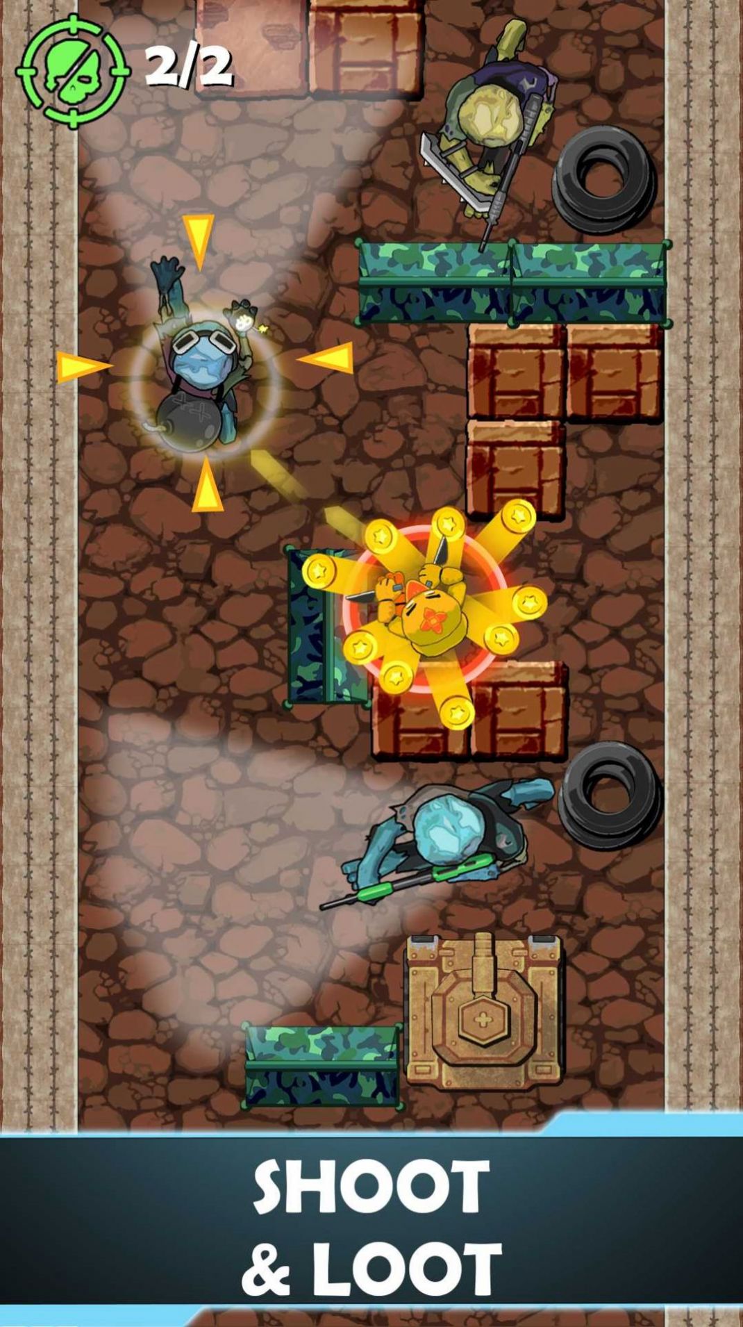 ​��ħ��ɱ��(Monster Assassin Games)v1.0.0 ���°�
