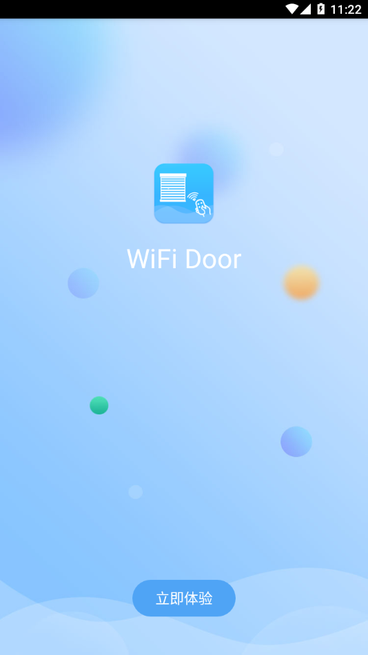 WifiDoorSe appv2.0.1 °
