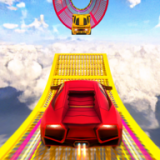 ���������ؼ������µ�Super Car Stuntsv1.1.0 ��׿��