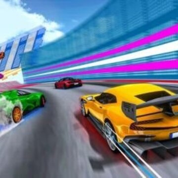 ���������ؼ������µ�Super Car Stunts