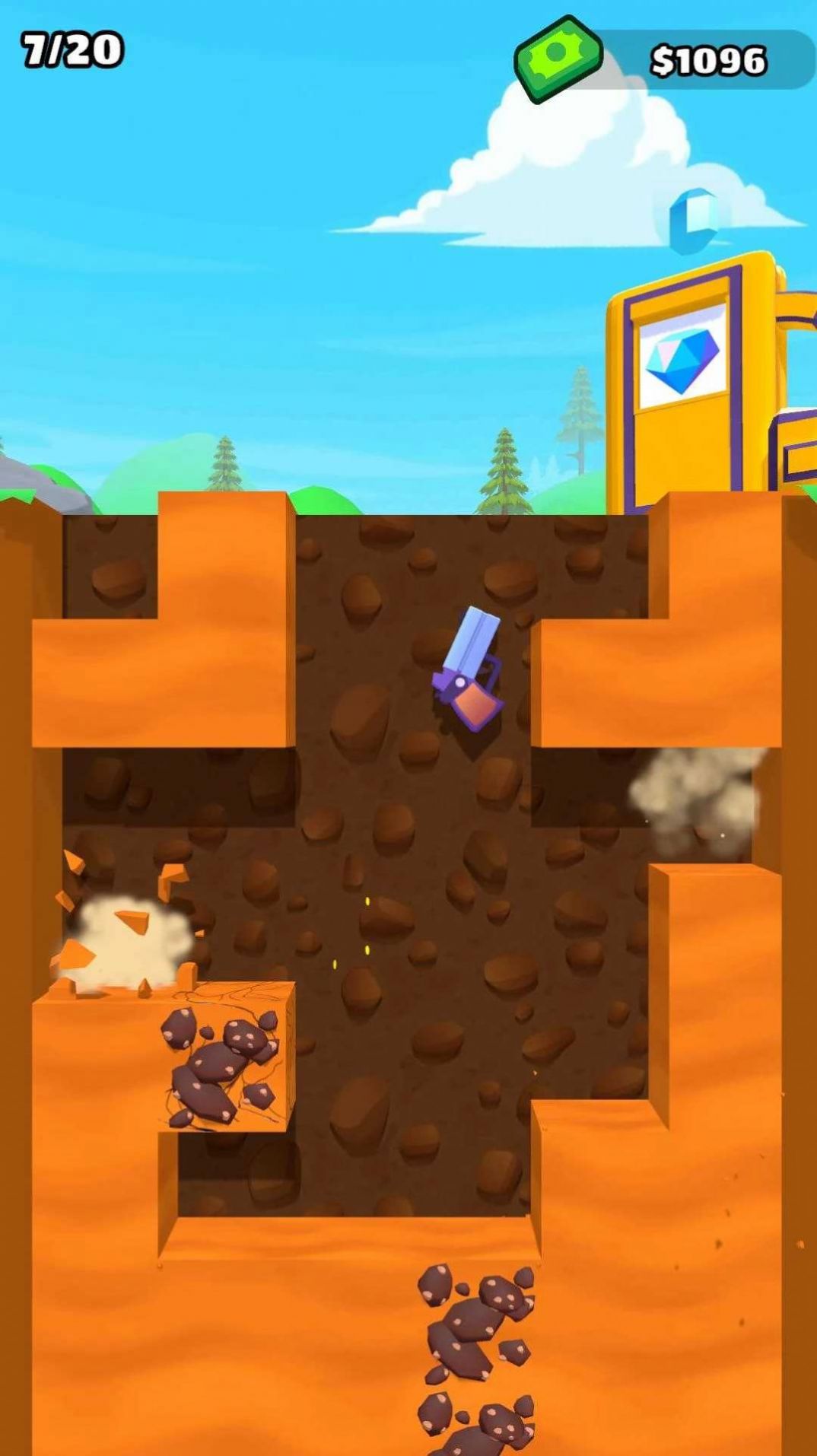 ��ǹ��(Gun Miner)v0.1.4 ��׿��