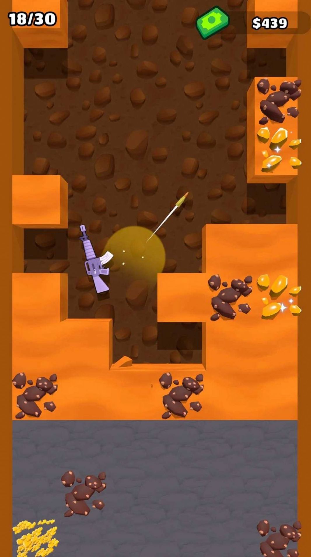 ��ǹ��(Gun Miner)v0.1.4 ��׿��