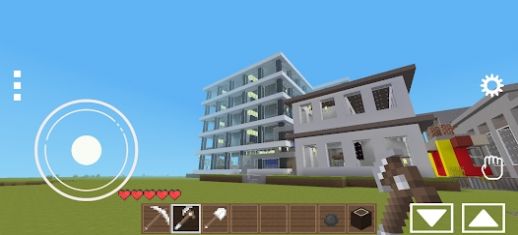 (a MaxCraft Building and Survival)v1.0 ׿
