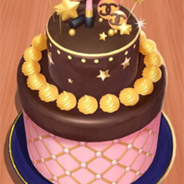 �������Ƴ���Glam Kitchen