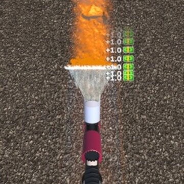 ѹ����ϴPressure Washing Run