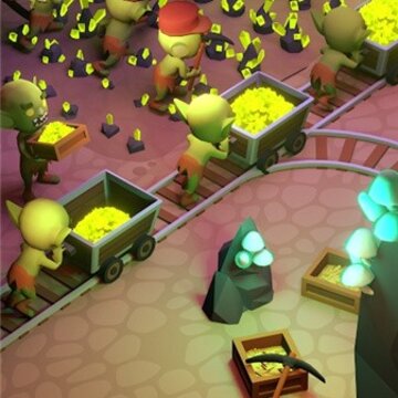地精和药水Goblins Potions 地精和药水Goblins Potions