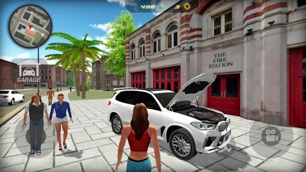 ģCar Simulator x5 City Drivingv1.0 ׿