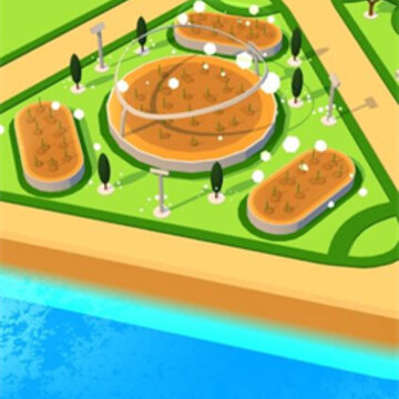 ���ճǷ���Floating City Idle