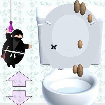����������Toilet Ninjas