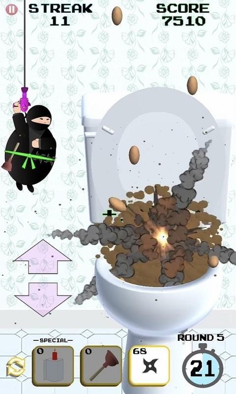 Toilet Ninjasv1.0 ׿
