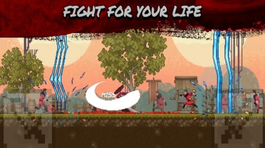 ������ʿ���İ�(Thunder Samurai)v1.00 ��׿��