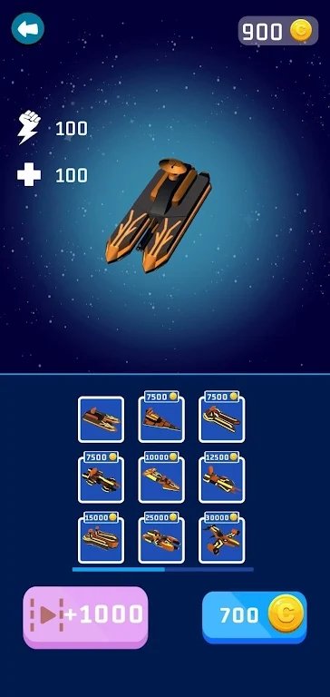����ս��Galaxy Ship Warsv0.3 ��׿��