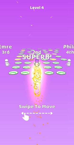 �Ĵ���Ծ3D(Trampoline Jumper 3D)v0.1 ��׿��