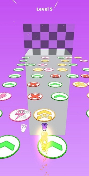 �Ĵ���Ծ3D(Trampoline Jumper 3D)v0.1 ��׿��