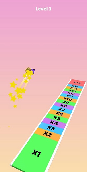 �Ĵ���Ծ3D(Trampoline Jumper 3D)v0.1 ��׿��