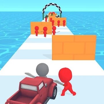 3D载具大狂飙Jeep Run 3D载具大狂飙Jeep Run