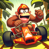 ���Ӵ��ֿ�������monkey jungle kart��v2 ��׿��