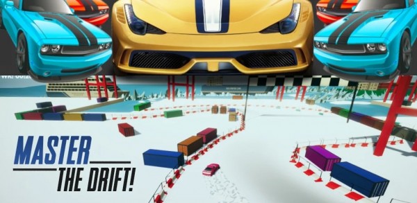 ����������������DRIFT MAYHEMv1.2 ��׿��