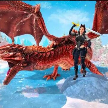 ����������ʿ��ɽ��Dragon Flying Hunter Warriors