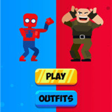 ����һȭӢ��Superhero Attack