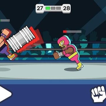 ��Ұ����̨Idle Endless Fight