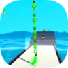 ��ɫС�����Ҷѵ�(Color Stack Hanging Game)v0.8 ��׿��