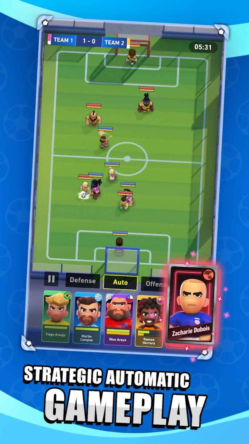 ����������Supernova Football��v0.8.3 ��׿��