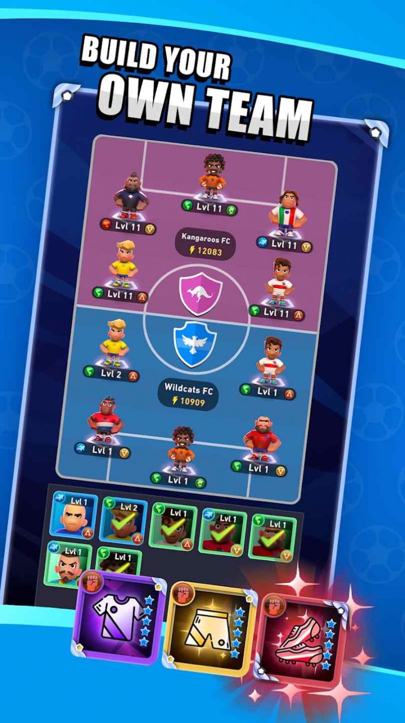 ����������Supernova Football��v0.8.3 ��׿��