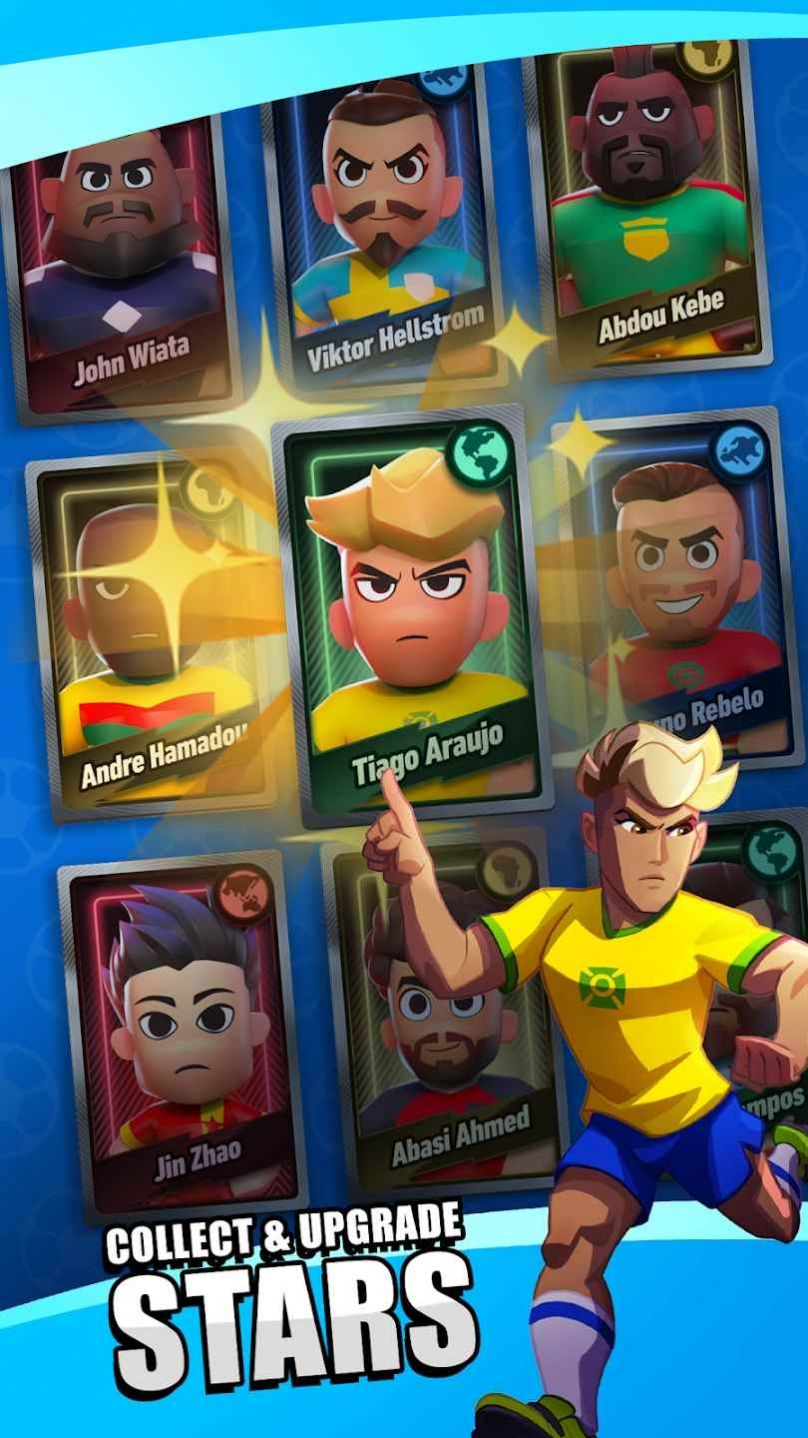 ����������Supernova Football��v0.8.3 ��׿��