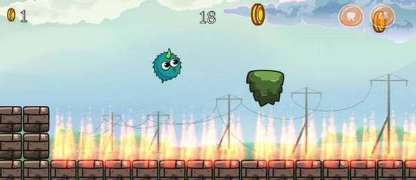 ���ɵ�ŵð�գ�Fluffy Tino Adventure��v1.0.3 ��׿��