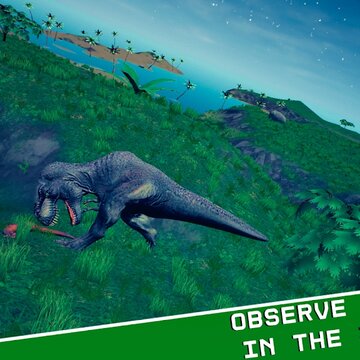 ˫��������ģ����Dilophosaurus Simulator