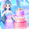 冰雪小公主做蛋糕v1.0 安卓版