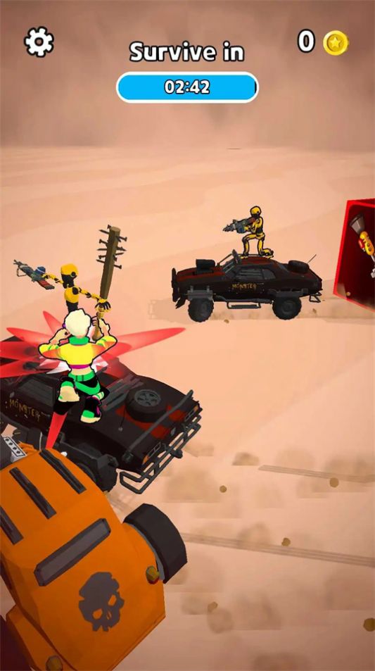 �����˾������(Robo Race Shoot)v0.10.1 ��׿��
