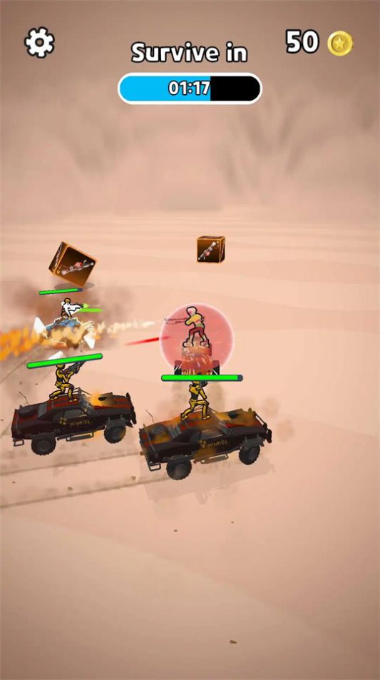 �����˾������(Robo Race Shoot)v0.10.1 ��׿��