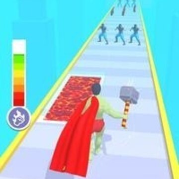 ͻ���ܿ�Mutant Run