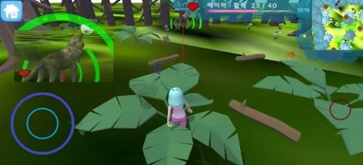 ɭ�ֺ��ң�FOREST AND I��v0.114 ��׿��