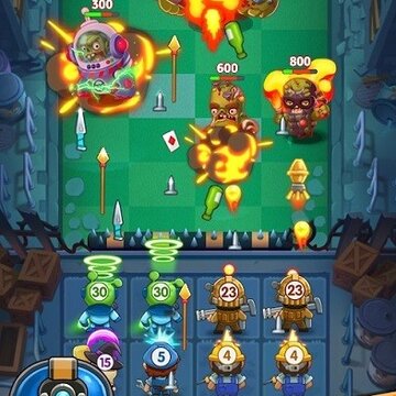 ��ʬ�����ߺϲ�ZombiesAttack