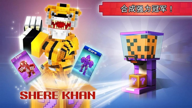����Ӣ�۶�սSuper Pixel Heroesv1.2.223 ��׿��