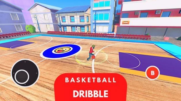 ���򳬼���ײBasketBall Smashv12 ��׿��