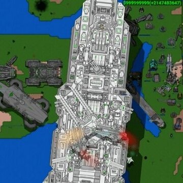 铁锈战争帝空版 铁锈战争帝空版