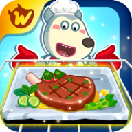 ����ָ����İ�(Wolfoo The Chef: Cooking Game)v1.0.6 ��׿��