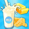 ����ţ�̹���(Idle Milk Factory)v1.0 ��׿��